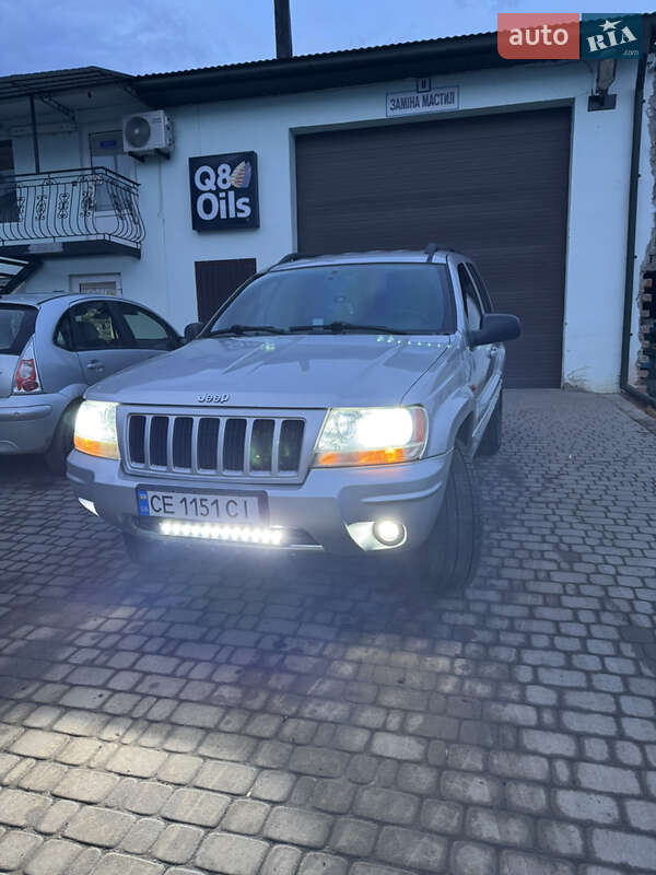2003 jeep grand cherokee