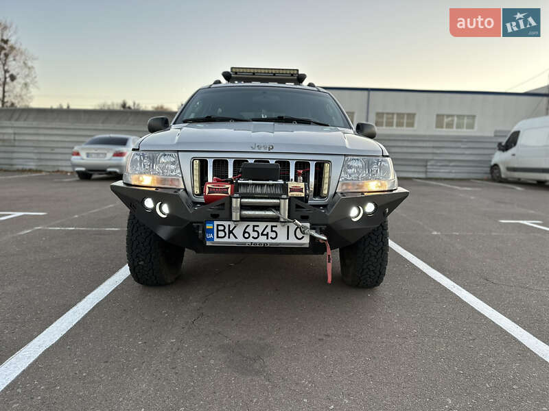 2004 jeep grand cherokee