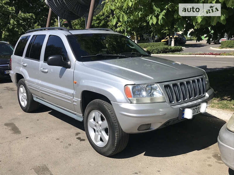 2002 jeep grand cherokee