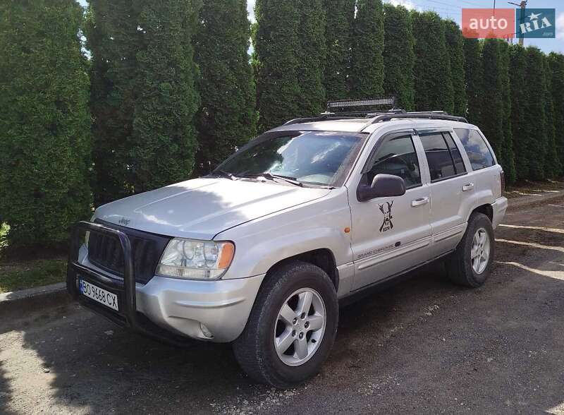 2003 jeep grand cherokee