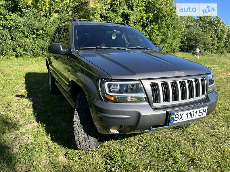 2003 jeep grand cherokee