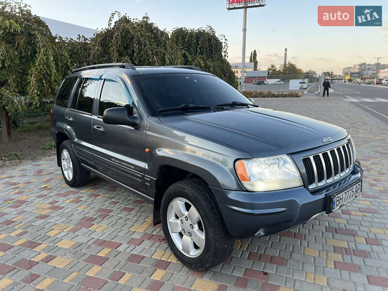 2003 jeep grand cherokee