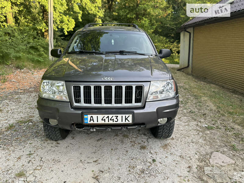 2003 jeep grand cherokee