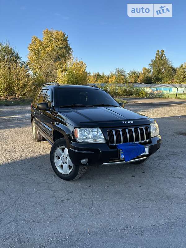 2003 jeep grand cherokee