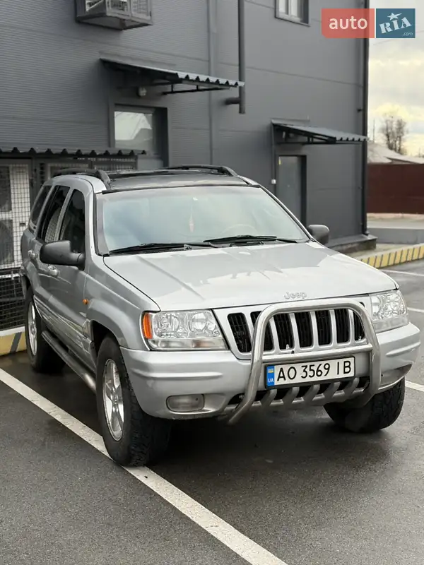 2004 jeep grand cherokee