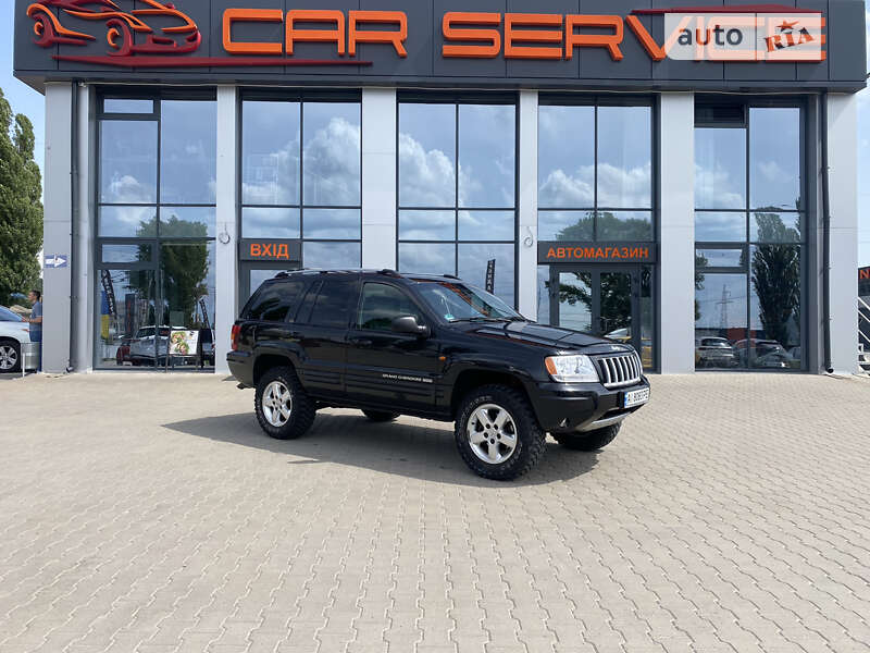 2004 jeep grand cherokee