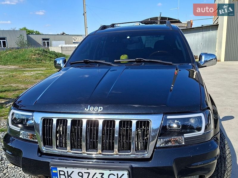 2004 jeep grand cherokee
