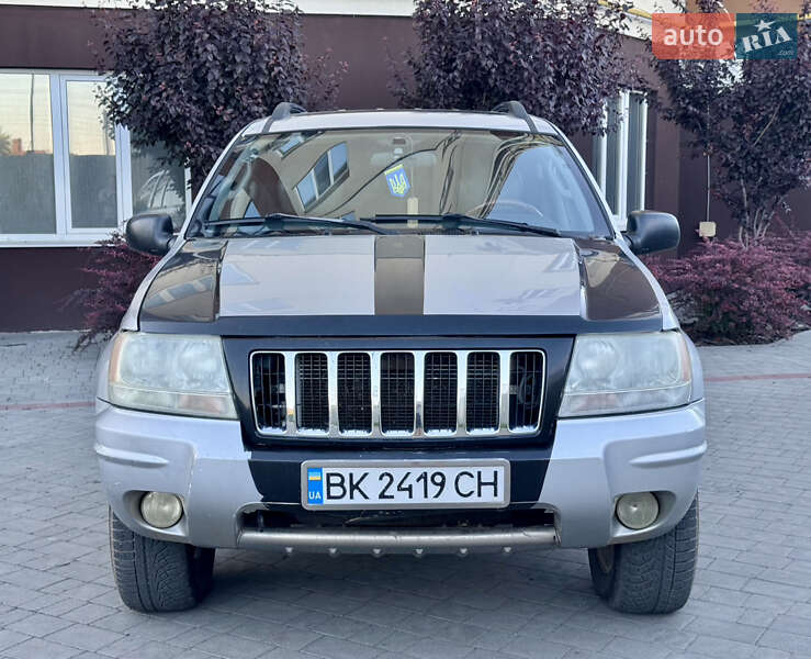 2003 jeep grand cherokee