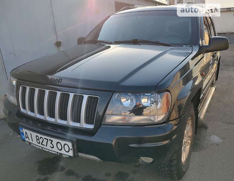 2003 jeep grand cherokee