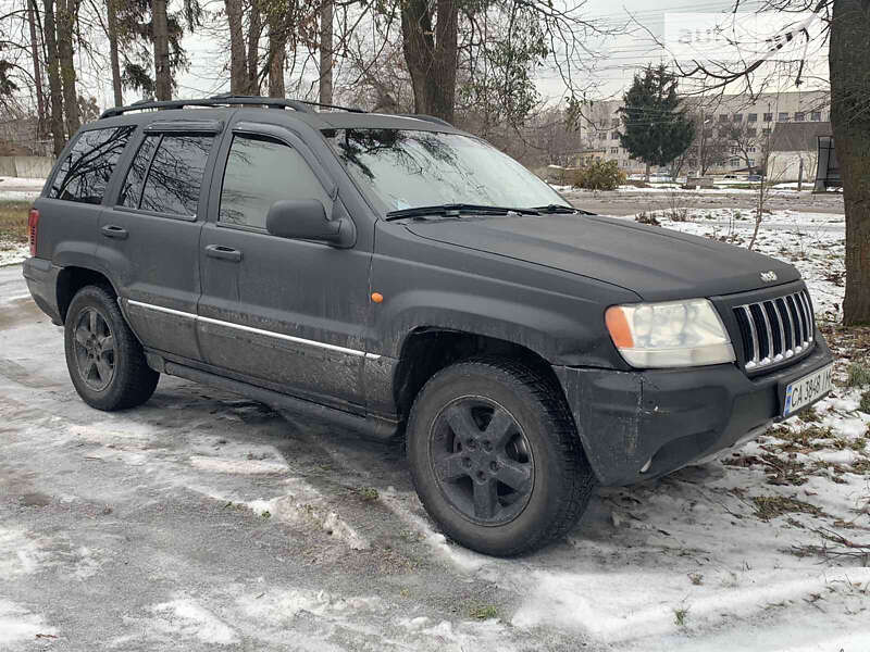 2003 jeep grand cherokee