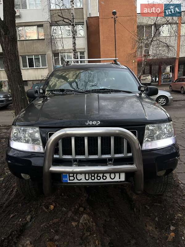 2003 jeep grand cherokee