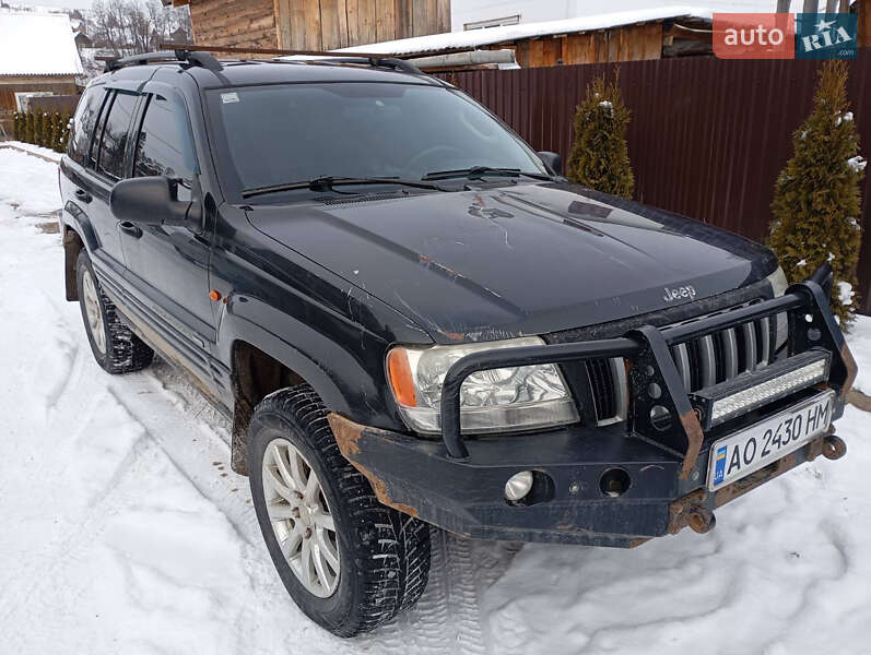 2004 jeep grand cherokee
