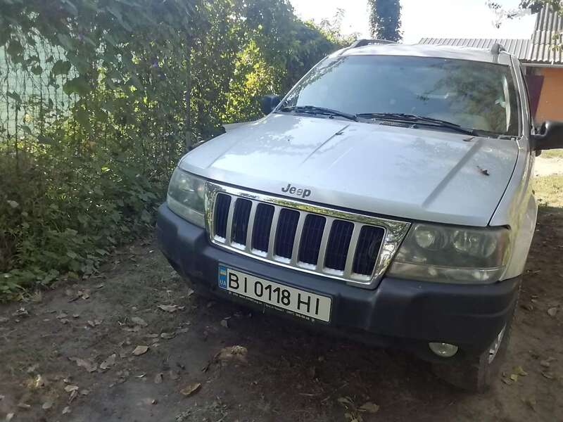 2004 jeep grand cherokee