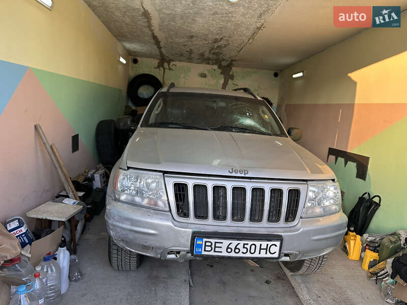 2002 jeep grand cherokee
