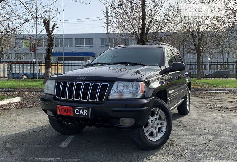 2003 jeep grand cherokee