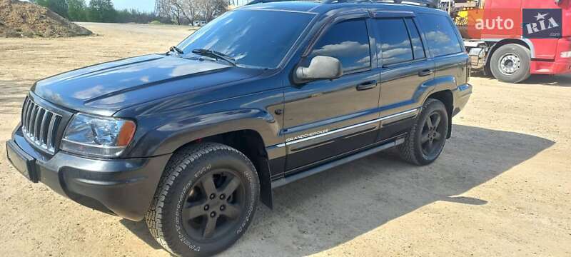 2003 jeep grand cherokee