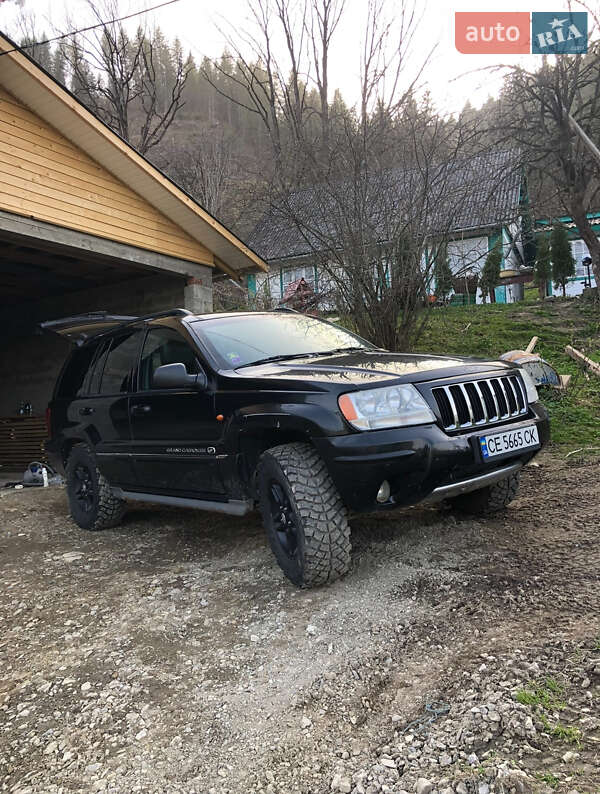 2003 jeep grand cherokee