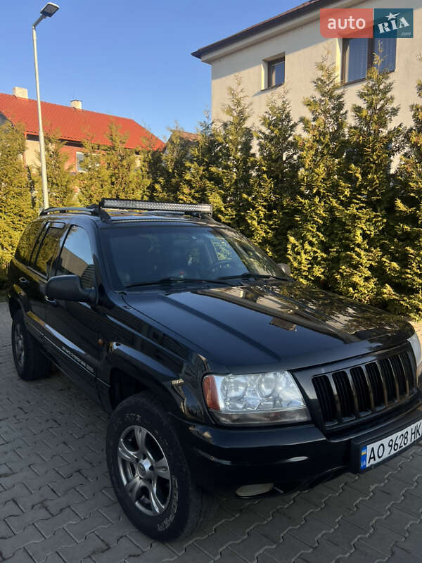 2004 jeep grand cherokee