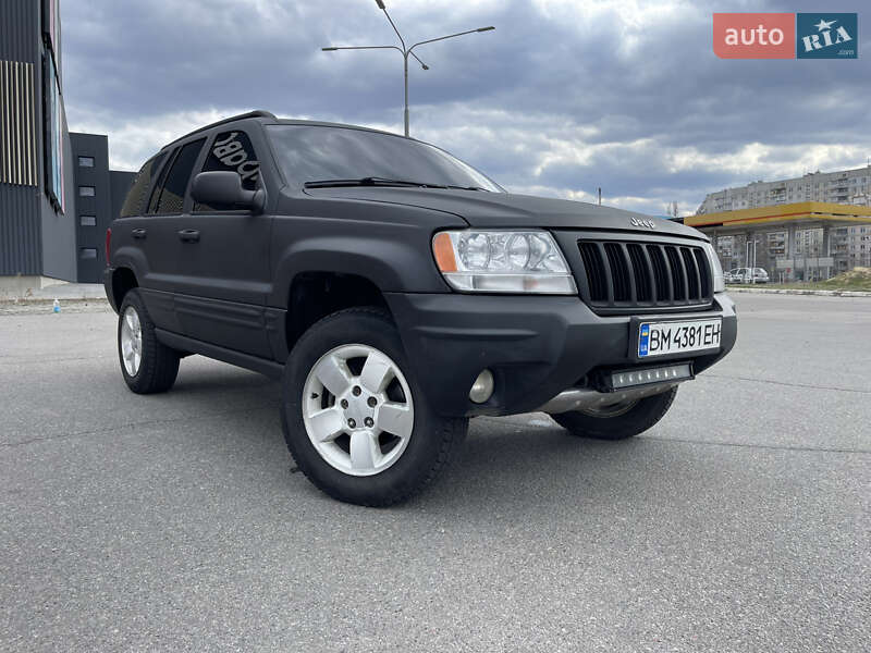 2004 jeep grand cherokee