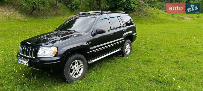 2004 jeep grand cherokee