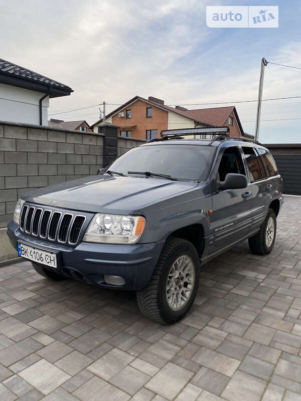 2003 jeep grand cherokee