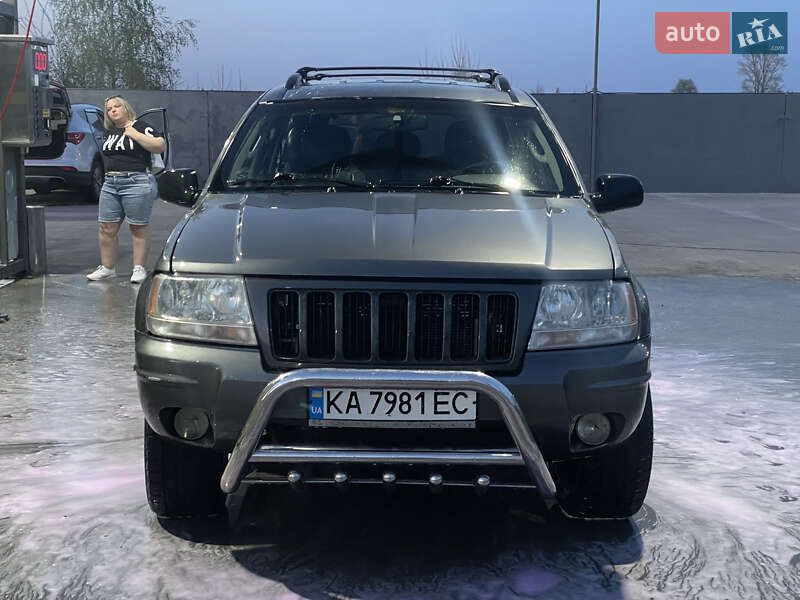2003 jeep grand cherokee
