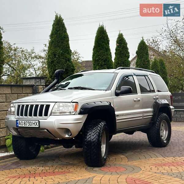2003 jeep grand cherokee