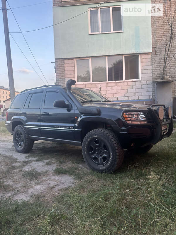 2003 jeep grand cherokee