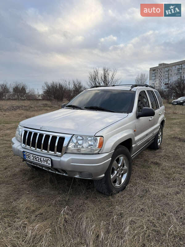 2004 jeep grand cherokee