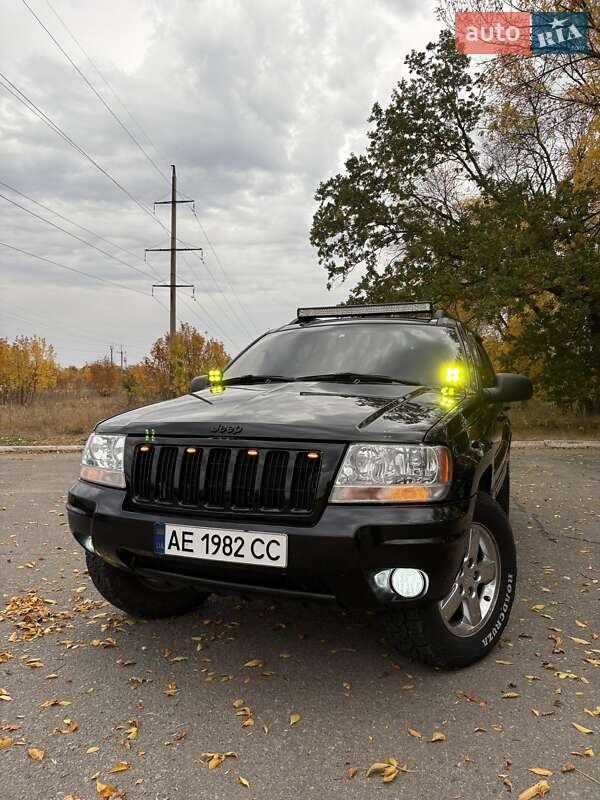 2004 jeep grand cherokee