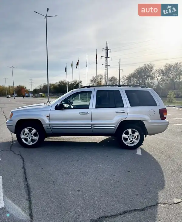 2002 jeep grand cherokee