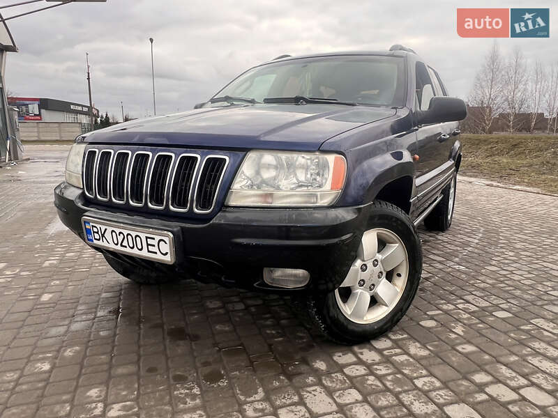2003 jeep grand cherokee