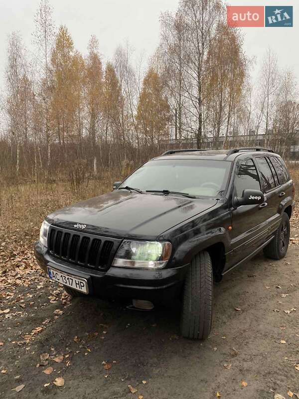 2003 jeep grand cherokee