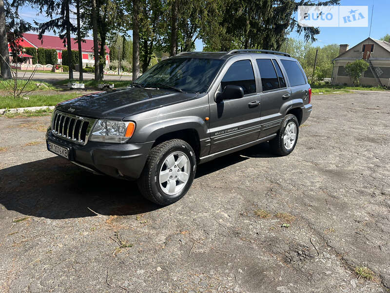 2003 jeep grand cherokee