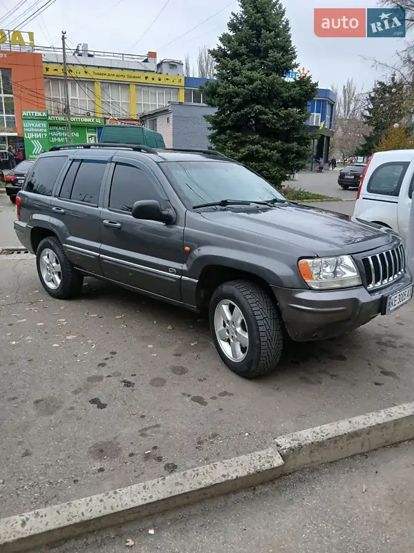 2003 jeep grand cherokee