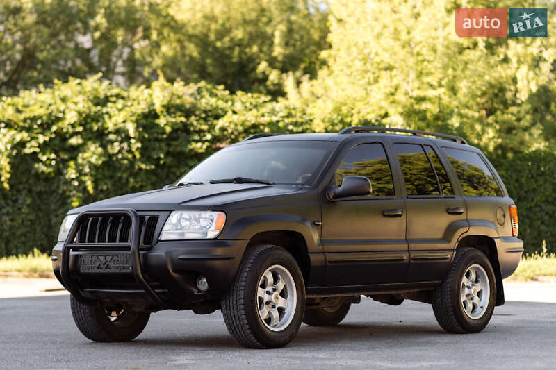 2003 jeep grand cherokee