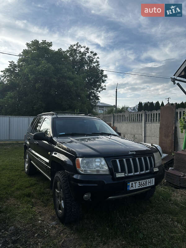 2004 jeep grand cherokee