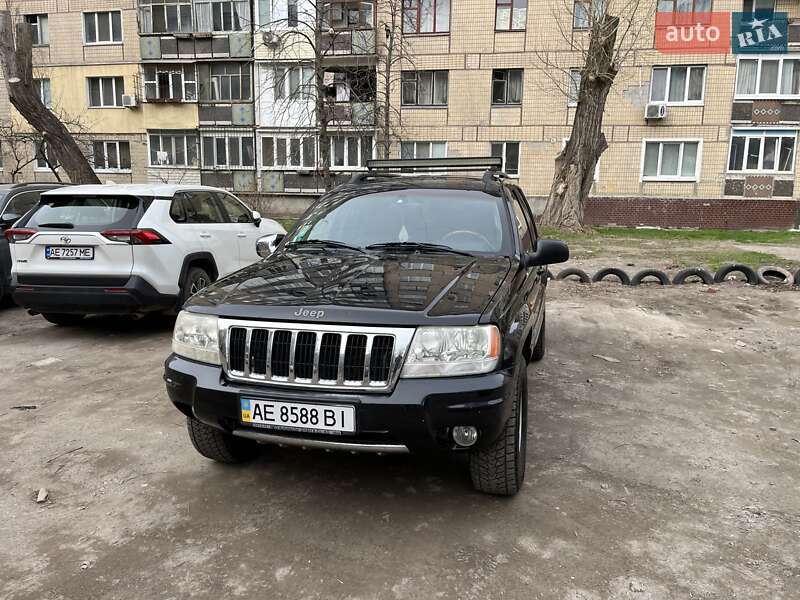 2004 jeep grand cherokee