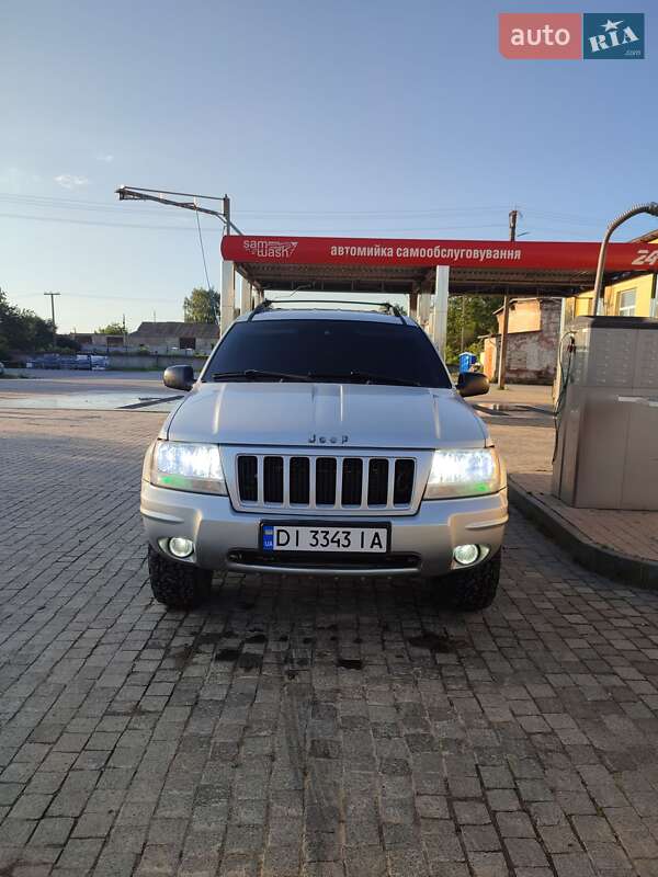 2004 jeep grand cherokee