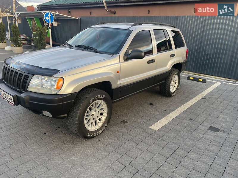 2003 jeep grand cherokee