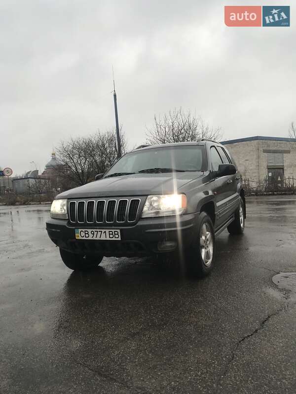 2003 jeep grand cherokee
