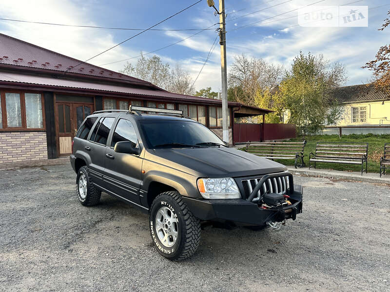 2003 jeep grand cherokee