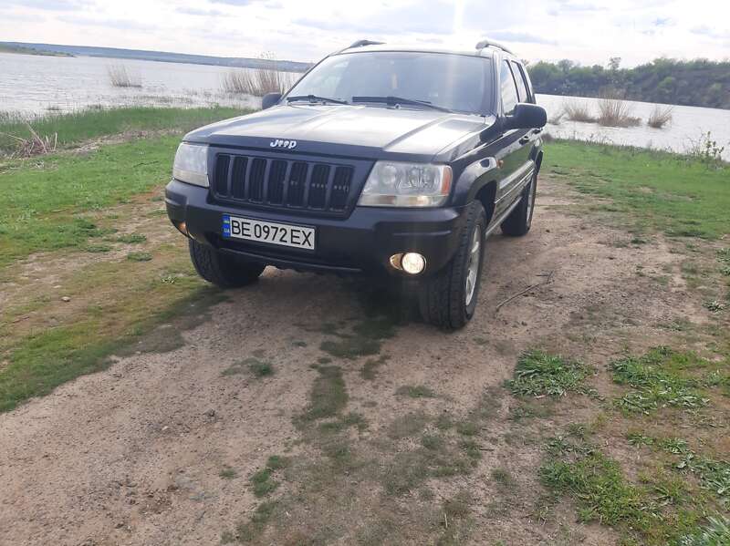 2003 jeep grand cherokee