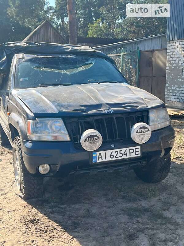 2003 jeep grand cherokee