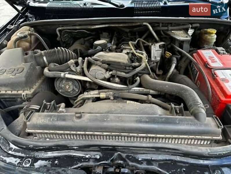 2003 jeep grand cherokee