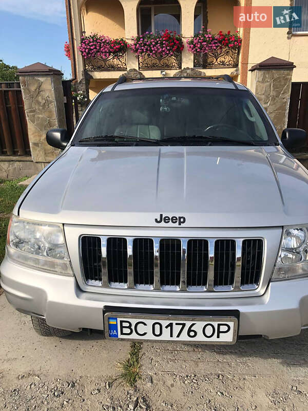 2003 jeep grand cherokee