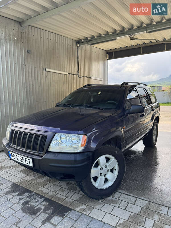 2003 jeep grand cherokee