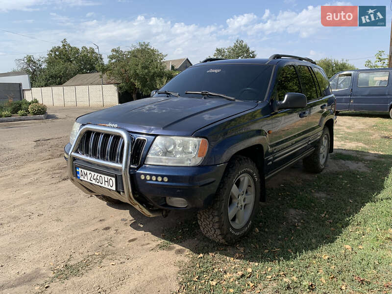 2002 jeep grand cherokee