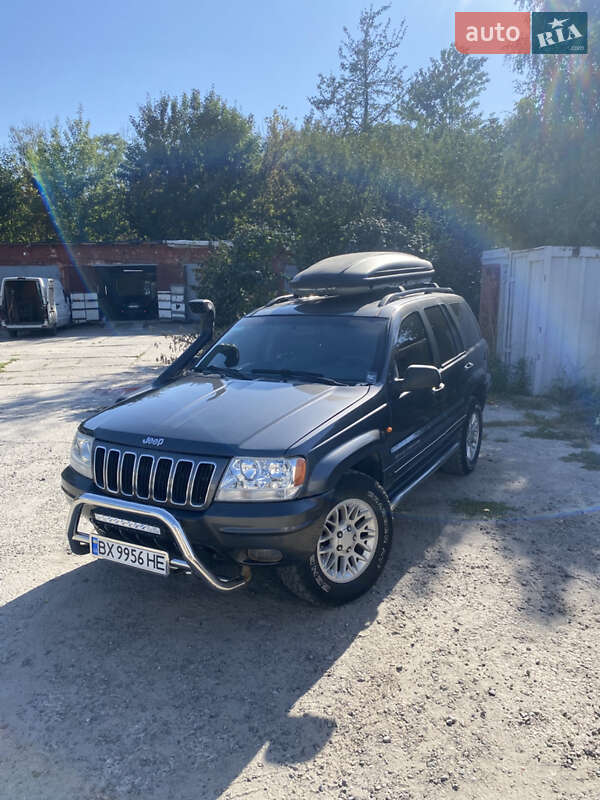 2003 jeep grand cherokee
