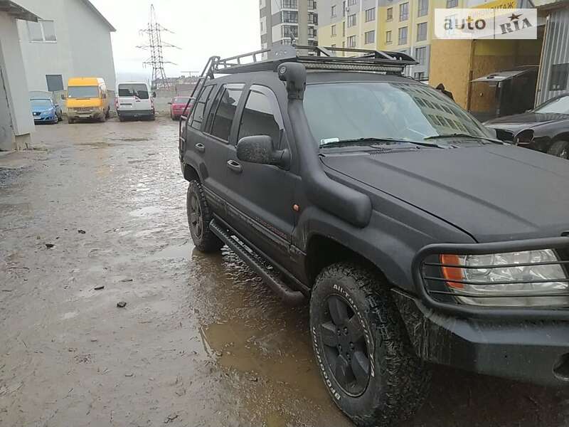 2003 jeep grand cherokee